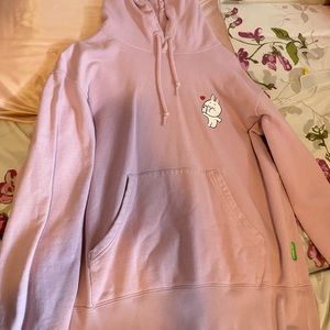 COPY - Line Friends Sweat Pullover Hoodie